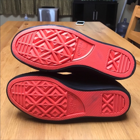 🔥 NWOT Selene Hi CONVERSE 🔥 - Picture 5 of 8